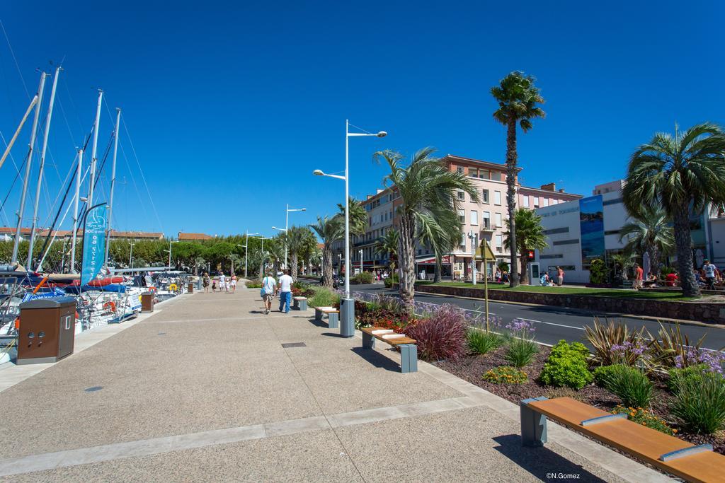 Ferienwohnung El Ranchito Saint-Raphaël Zimmer foto