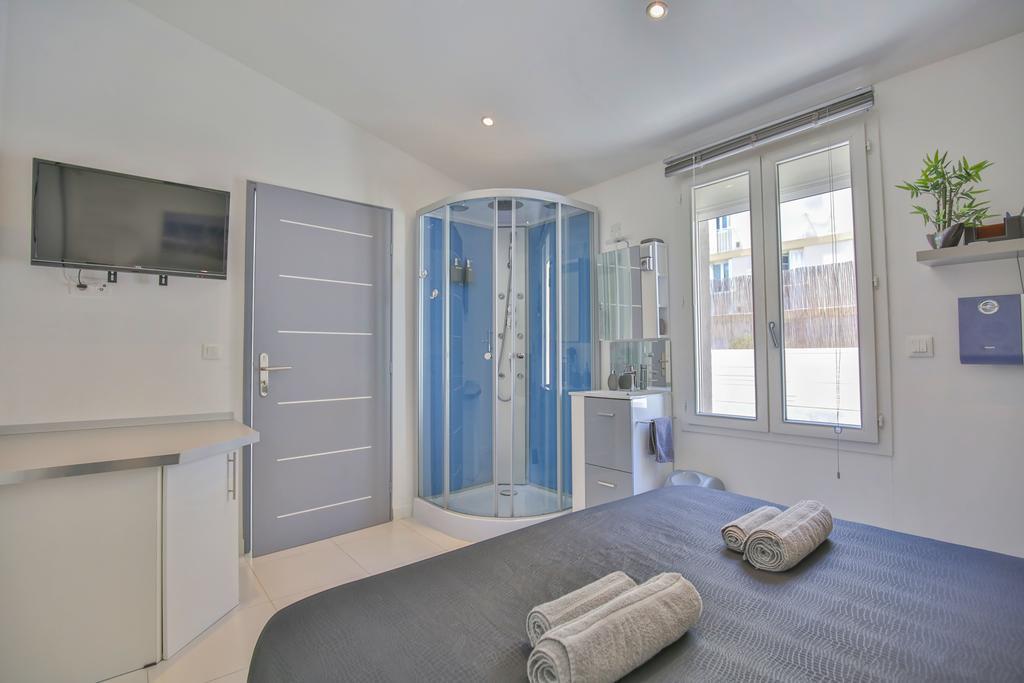 Ferienwohnung El Ranchito Saint-Raphaël Zimmer foto