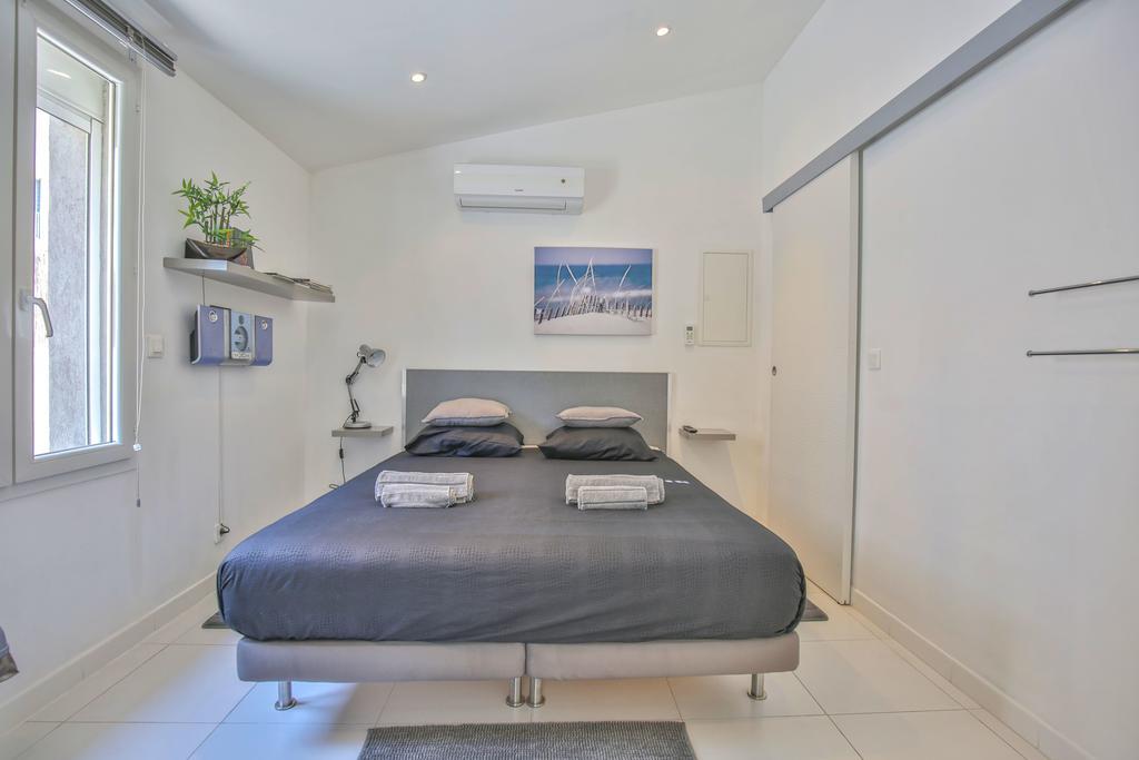 Ferienwohnung El Ranchito Saint-Raphaël Zimmer foto
